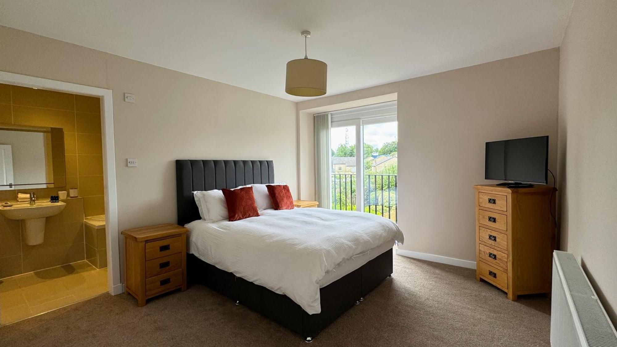 19 Snowdon Apartment Стерлинг Экстерьер фото