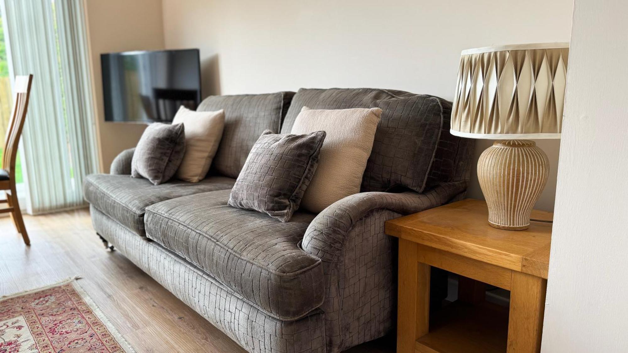 19 Snowdon Apartment Стерлинг Экстерьер фото