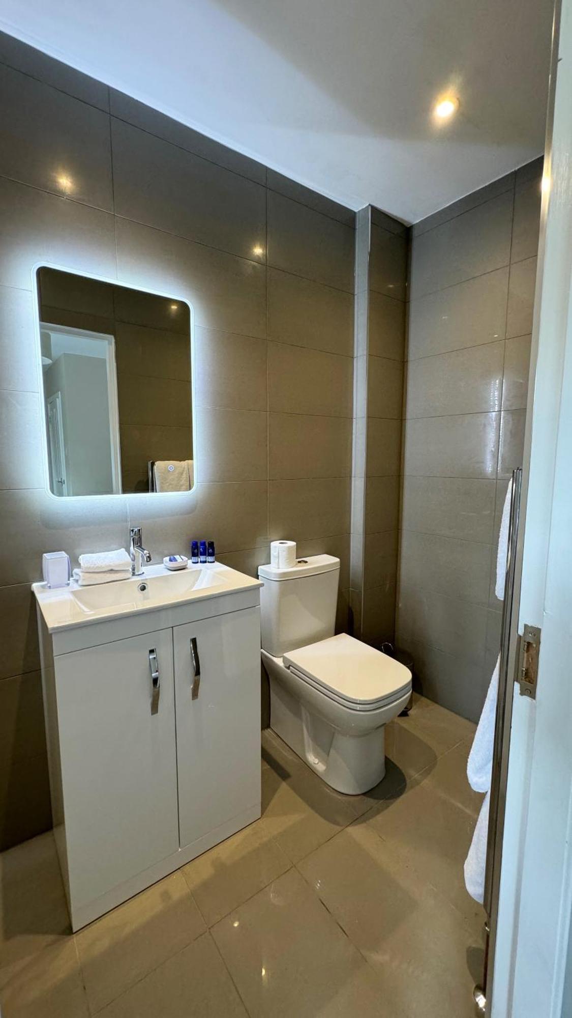 19 Snowdon Apartment Стерлинг Экстерьер фото