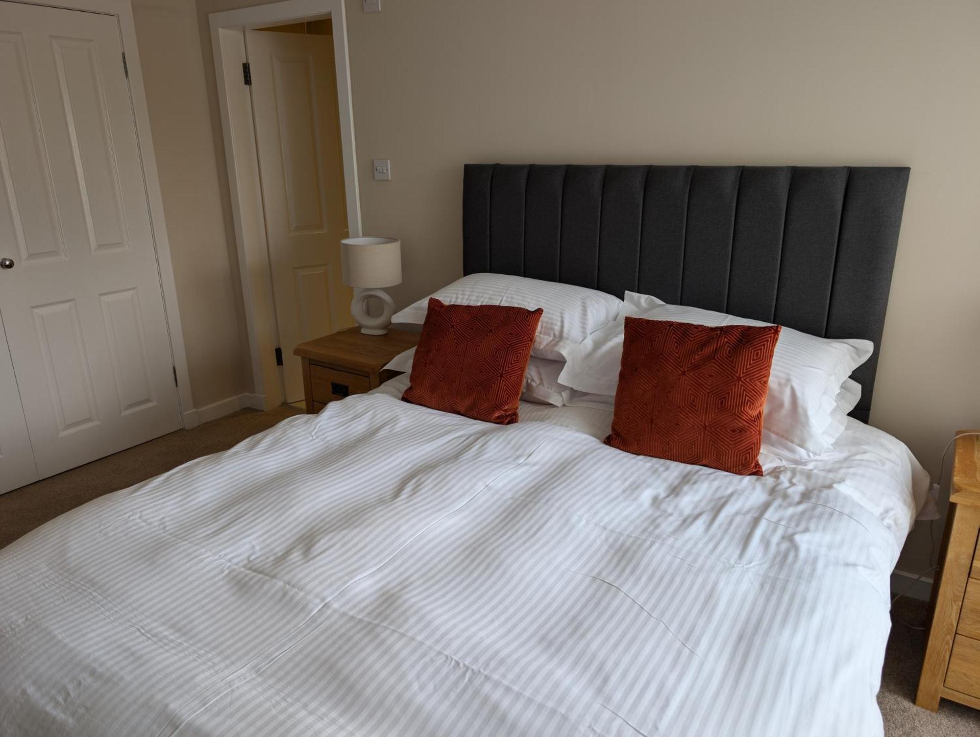 19 Snowdon Apartment Стерлинг Экстерьер фото