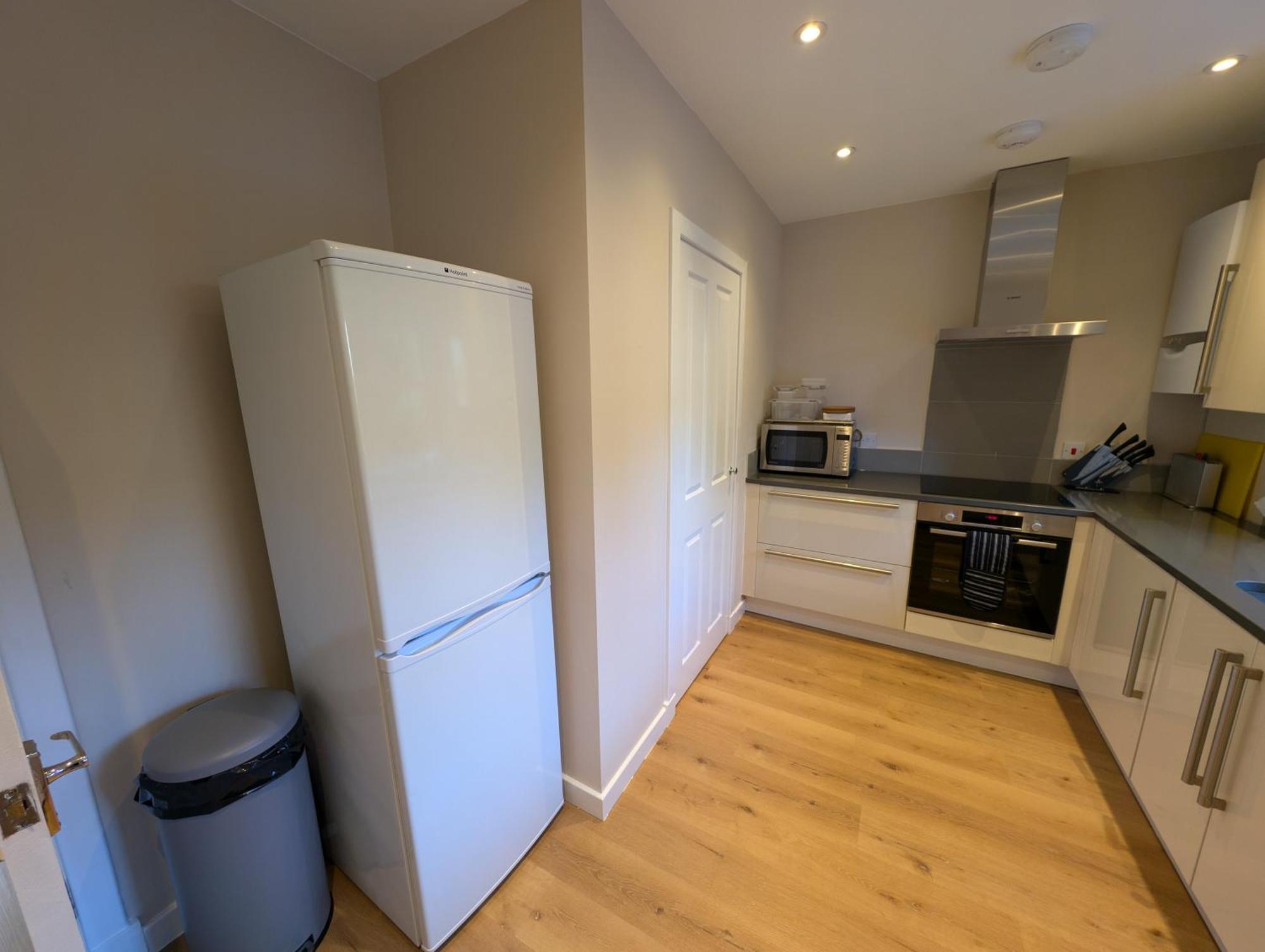 19 Snowdon Apartment Стерлинг Экстерьер фото