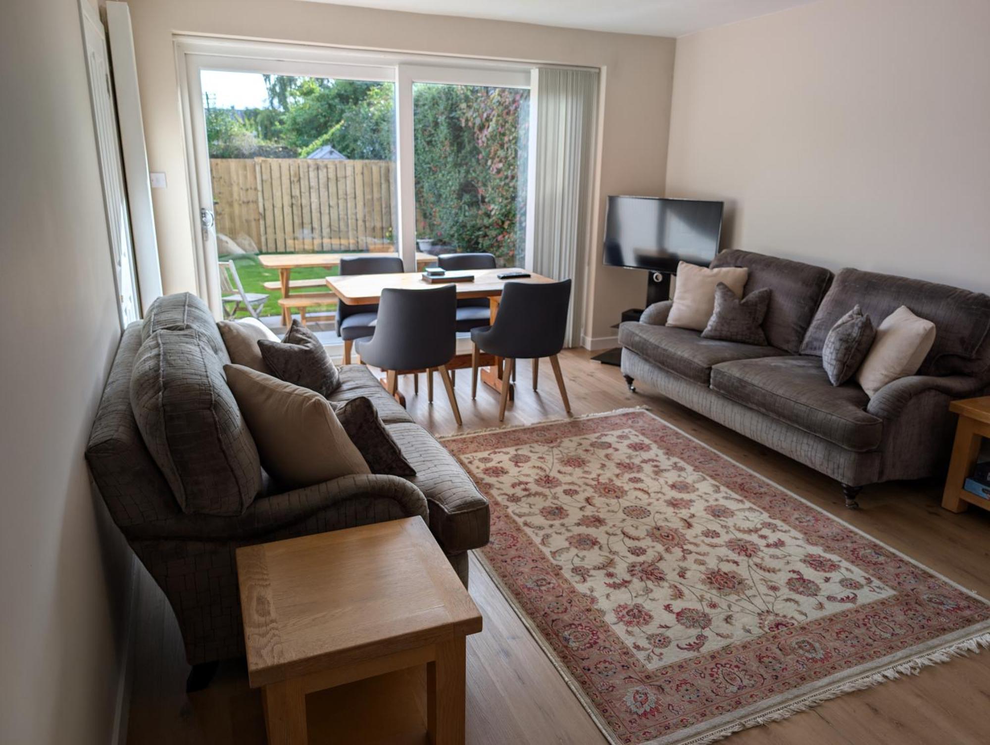 19 Snowdon Apartment Стерлинг Экстерьер фото